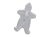 New - Gingerbead man magnet - Case of 96 by bulk buys