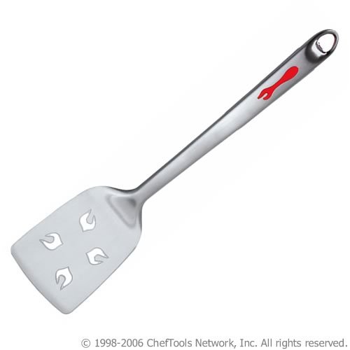 Kai Europe TRN-FLM Chef'n Flameworks Grillwender, Edelstahl