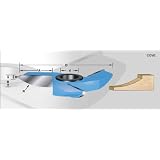 Amana 987 Raised Panel Shaper Cutter For... by Amana