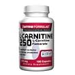 Jarrow L-Carnitine 250 mg, 100 caps