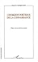 L'horizon po�tique de la connaissance