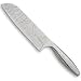 CulinHome Decor Collection 7-Inch Splash Santoku Knife
