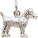 Jewelry : Jack Terrier Charm by Rembrandt Charms