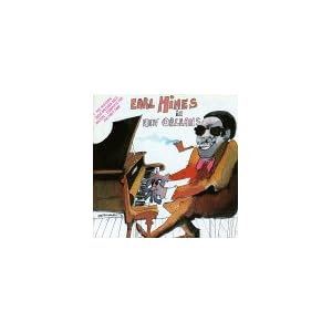 Earl Hines in New Orleans by Earl Hines (Audio CD - 1996) - Original recording reissued