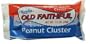 Old Faithful Peanut Cluster 1.5 oz (18 pack)