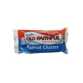 Old Faithful Peanut Cluster 1.5 oz (18 pack)