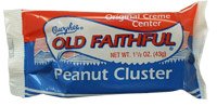 Old Faithful Peanut Cluster by Idaho Candy Co.