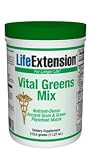 Life Extension Vital Greens Mix 319.5 grams