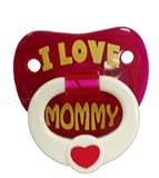 Billy Bob Teeth I Love My Mommy Pacifier