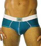 Mansilk Silk Knit with Spandex Mini Brief MB3