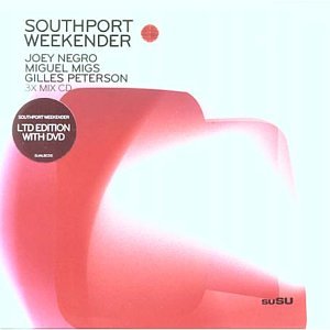CD-Charts  Music : Southport Weekender Vol.1: Mixed By Joey Negro, Miguel Migs & Gilles Peterson