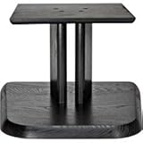 Furniture Quality Hardwood Speaker Stands