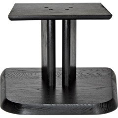 Furniture Quality Hardwood Speaker Stands