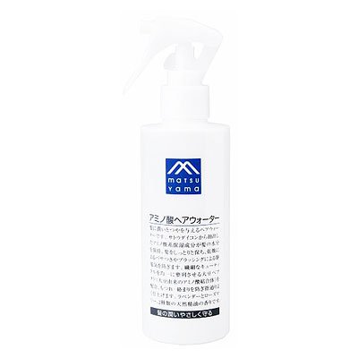 Mマークシリーズ　アミノ酸ヘアウォーター　200ml