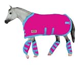 Review BREYER HORSES 3948 / Pink Blanket and Shipping Boots