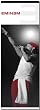 Eminen Rap Music Legend Art Door Poster 21x62