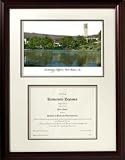 University of California, Santa Barbara Scholar Framed ... thumbnail