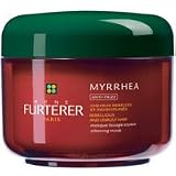 Rene Furterer Myrrhea Anti-Frizz Silkening Mask - Jar 6.74 oz.