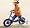 Puky LR1 Learner bike with Brake - Dolphin Blue ref 4036