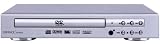 Difrnce DVD 4020 2-Kanal-DVD-Player mit MPEG4-Wiedergabe silber - 