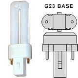 CF5DS/841 5W 4100K TWIN TUBE G23 ENERGY EFFICIENT Bulbrite Edmund Scientific Eiko Fluorescent Focus Fulham Ge General Electric G.E Green Energy Halco Leica Leitz Light Bulb / Lamp Meiji Osram Sylvania Pec Philips Lighting Plusrite Satco Swift Sylvania Ushio Westinghouse Wetzlar Wild Z Donsbulbs