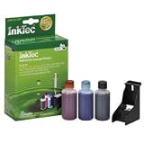 InkTec Refill Kit for Lexmark 31 Inkjet Cartridges