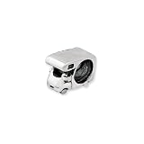RV Camper Charm in Sterling Silver for Reflections, Expression, Kera, Pandora and SilveRado Bracelets & Necklaces
