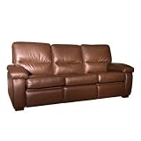Coja Midland Sofa Series Midland Reclining Leather Sofa