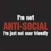 Not User Friendly T-shirt