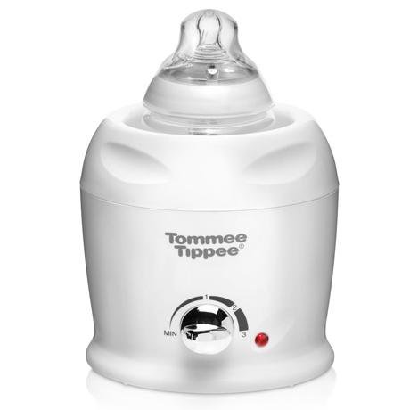 Childrens Toyshop   : Tomme Tippee Electric Bottle & Food Warmer