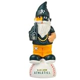 Oakland Athletics Garden Gnome 11'' Thematic