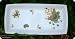 Kitchen & Housewares : Minton oblong sandwich plate Titania
