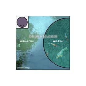 Formatt Camera Lens Filter BF 72-POLAR