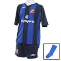Umbro Sunderland Away Mini Kit