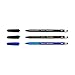 Paper Mate InkJoy 2 in 1 Stylus Ballpoint Pens, Medium Point, Assorted, 3 Pack