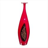 31KDtPSo1IL. SL160  Dale Tiffany 4.5X16.25 ART GLASS VASE