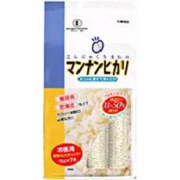 マンナンヒカリ スティックタイプ 525g