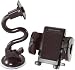 BRACKETRON PHW 203 BL MOBILE GRIP-IT SUCTION MOUNT