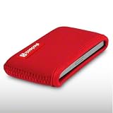 SHOCKSOCK HORIZONTAL NEOPREN H�LLE CASE TASCHE F�R SAMSUNG GALAXY W I8150 IN ROTvon "CELLAPOD"