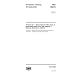 ISO 10473:2000, Ambient air -- Measurement of the mass of particulate matter on a fil...