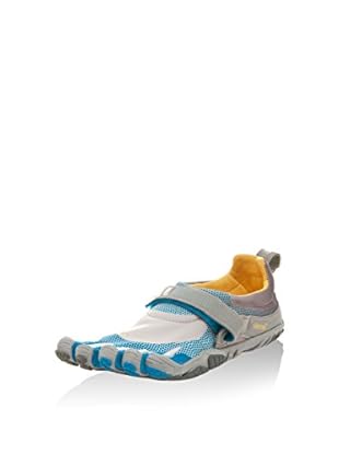 Vibram Fivefingers Escarpines Running W346 Bikila (Azul / Gris)