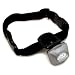 PupLight Dog Safety Light, Silver