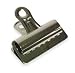 Industrial Grade 2WFV9 Bulldog Clip, 3 In W, Silver, PK12