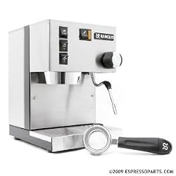 Rancilio Espresso Machine - Rancilio Silvia