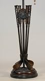 Golf Clubs Table Lamp