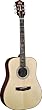 Guild Guitars GAD-50E Fishman Matrix Rosewood Dreadnought Guitar - Natural