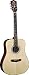 Guild Guitars GAD-50E Fishman Matrix Rosewood Dreadnought Guitar - Natural