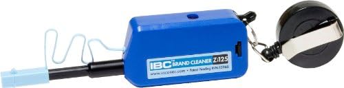 IBC Mini-Clean 1.25mm (Cleans LC, MU Connectors)