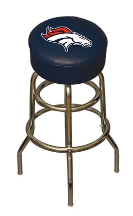 NFL Team Bar Stool Style: Denver Broncos