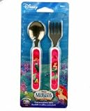 Disney Ariel The Little Mermaid Flatware